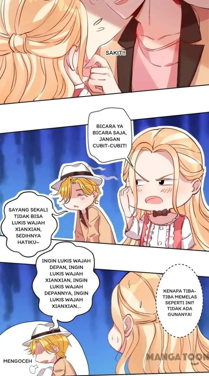 Fairy Match-Maker's Mortal Lover chapter 21 halaman 11