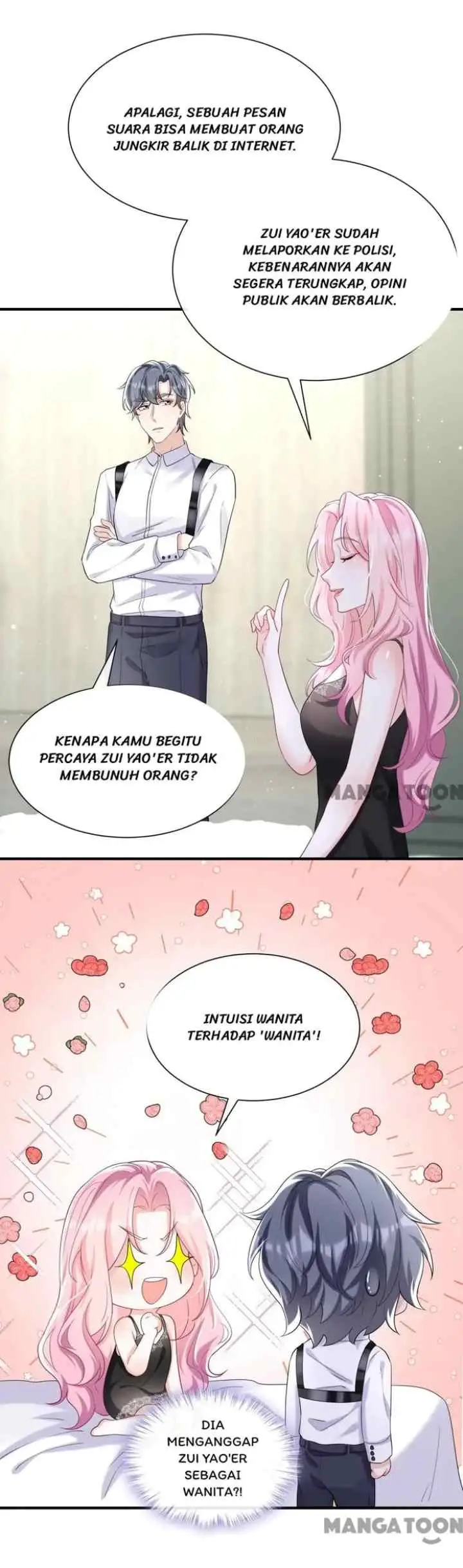 Never Let Go of My Ex-Husband chapter 76 halaman 20