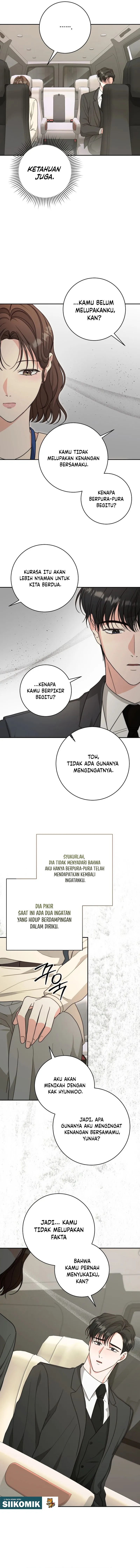 Dangerous Newlyweds chapter 34 halaman 10