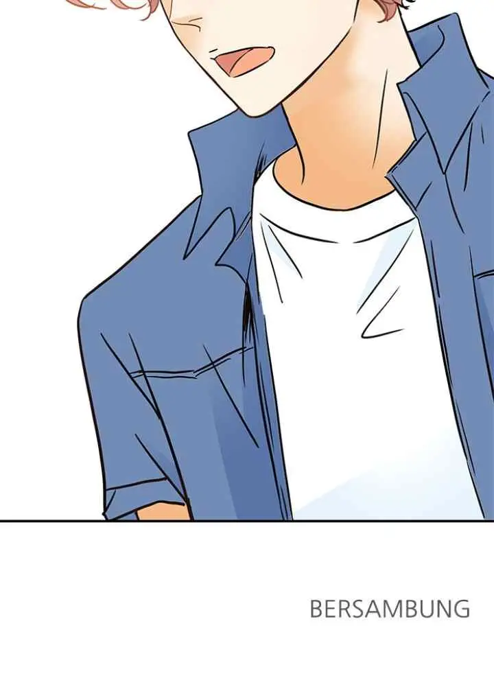 Hello, Mr.Blue chapter 47 halaman 19