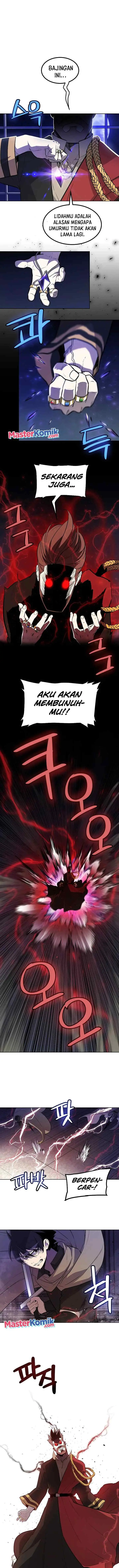 Overpowered Sword chapter 74 halaman 9
