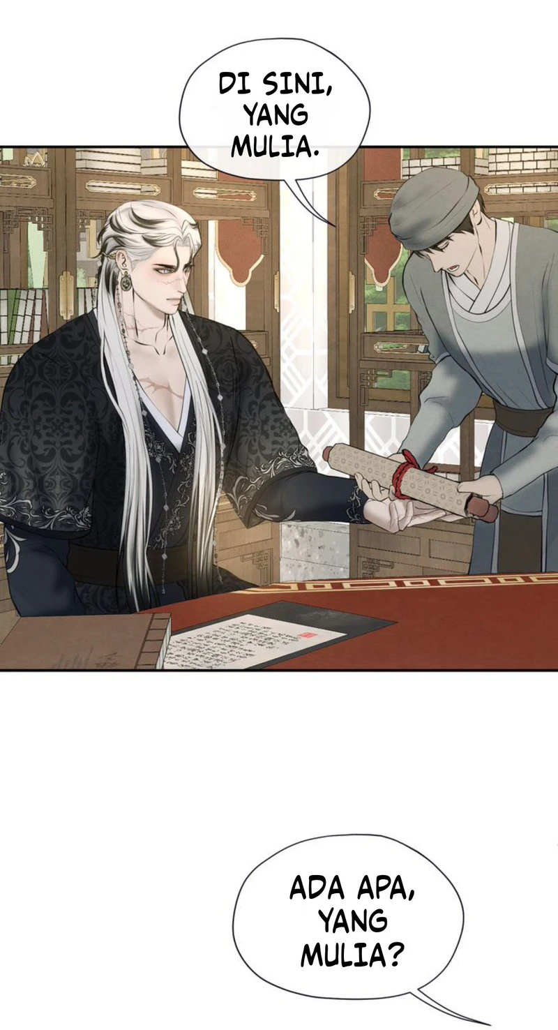 Beneath the Fallen Bloom chapter 12 halaman 11