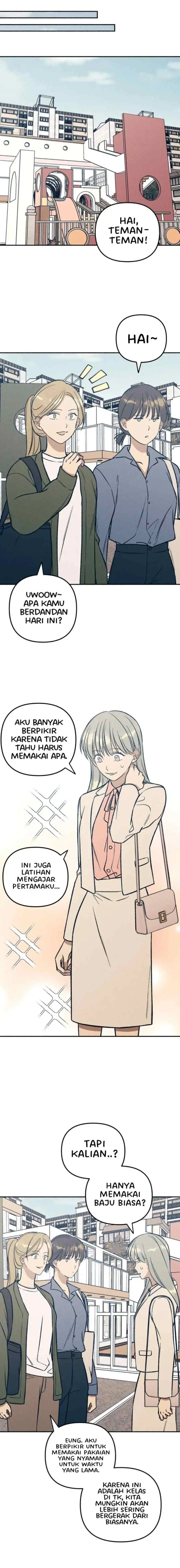 First Love, Lasting Hate chapter 37 halaman 7