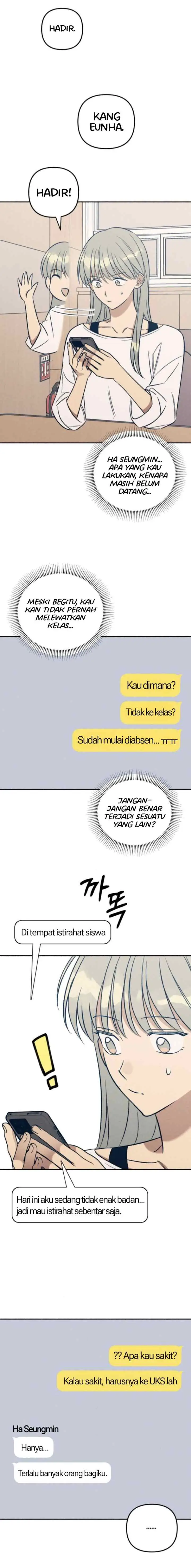 First Love, Lasting Hate chapter 52 halaman 8