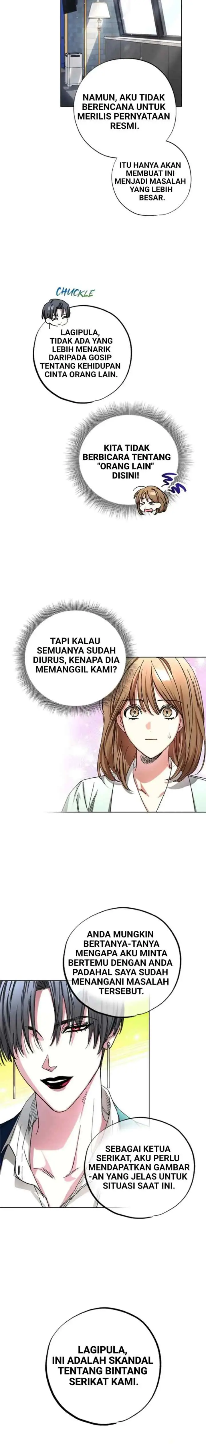 Deonjeon An-ui Sallimkkun chapter 37 halaman 8
