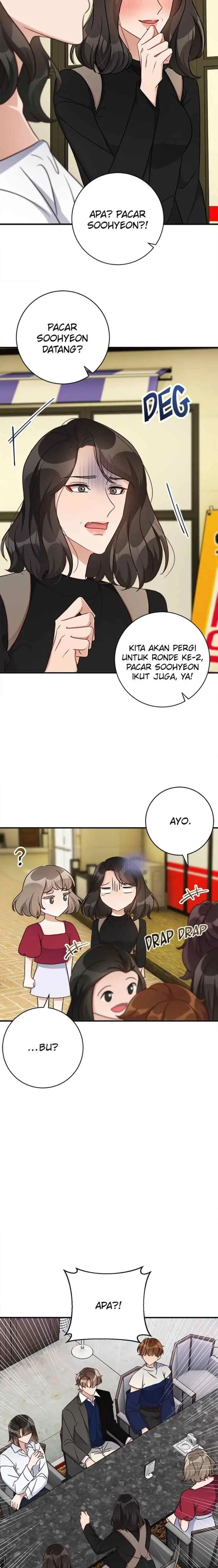No Marriage is Perfect chapter 118 halaman 7