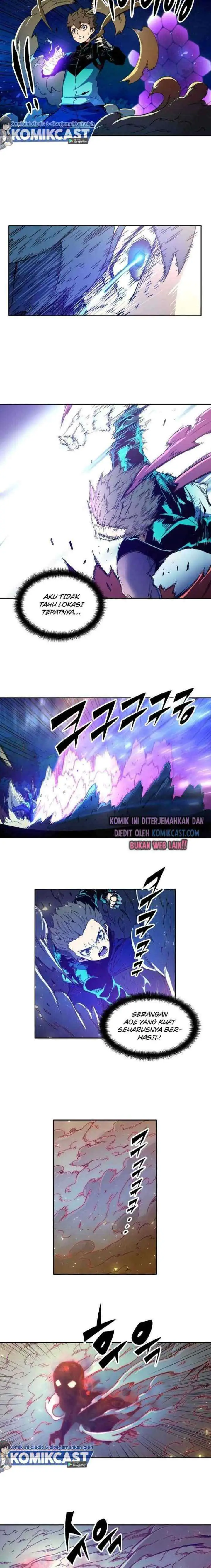 OOPARTS chapter 39 halaman 6