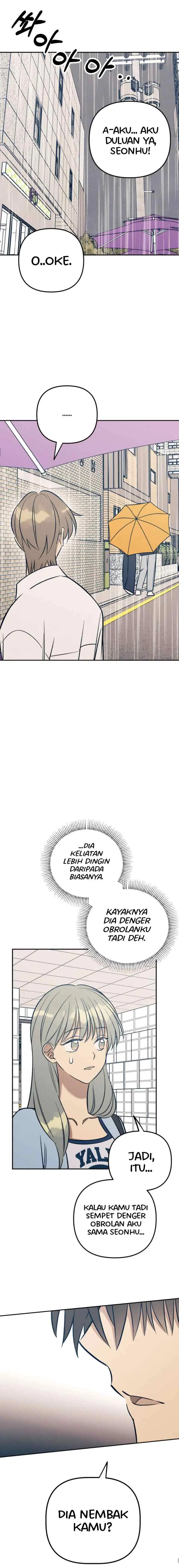 First Love, Lasting Hate chapter 64 halaman 14