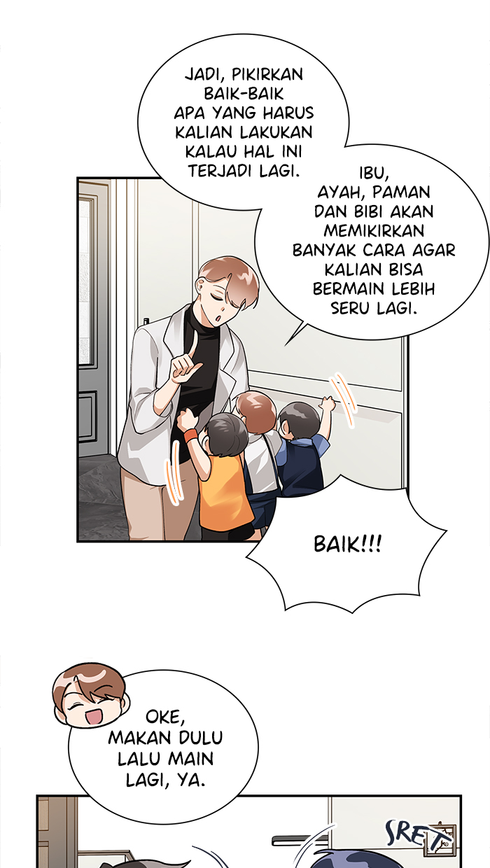We're Soulmates Starting From Today chapter 71 halaman 19