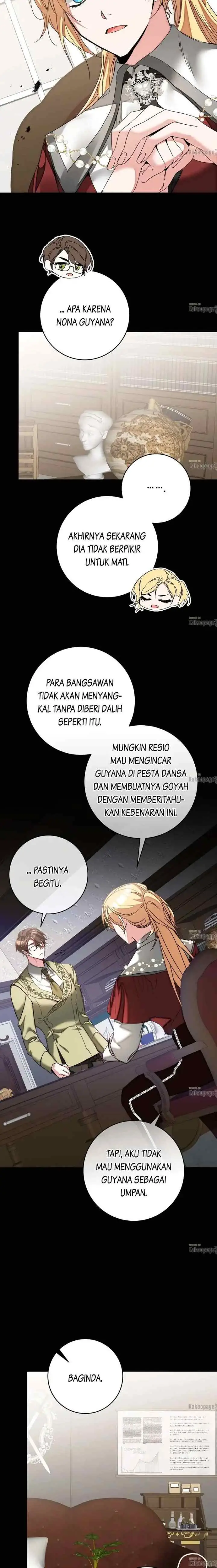Not a Kind Consort chapter 129 halaman 4