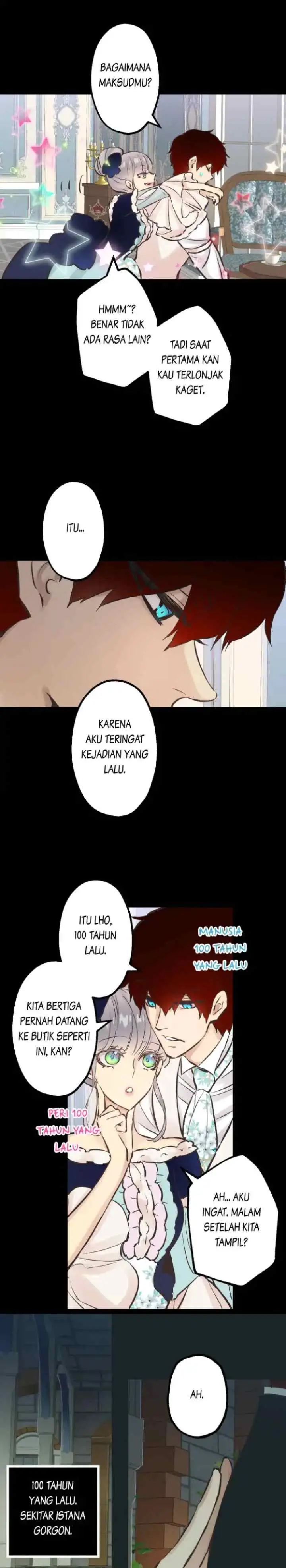 As Long as You Like It chapter 145 halaman 6