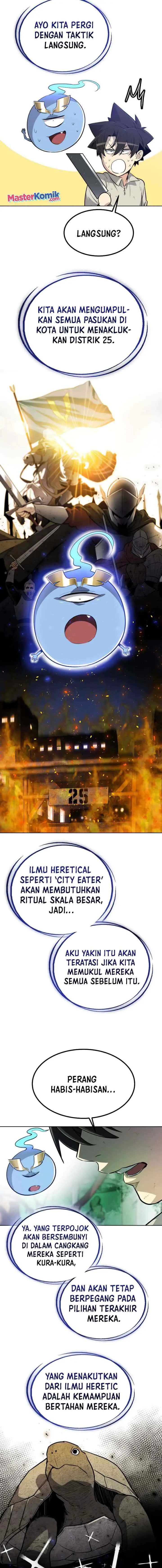 Overpowered Sword chapter 30 halaman 16