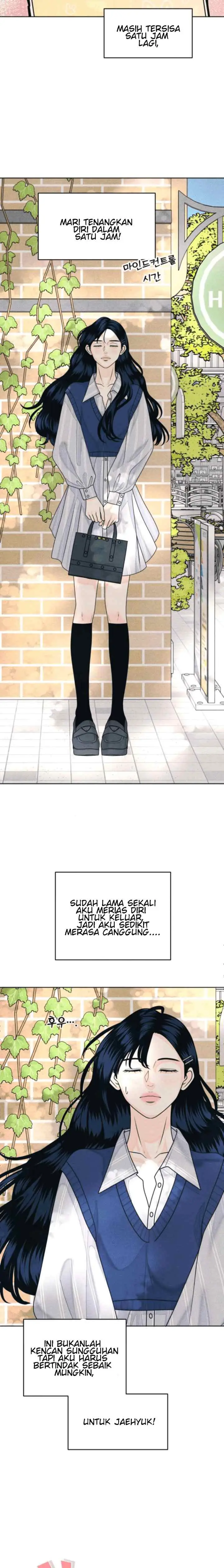 An Introverted Man And Woman chapter 66 halaman 11