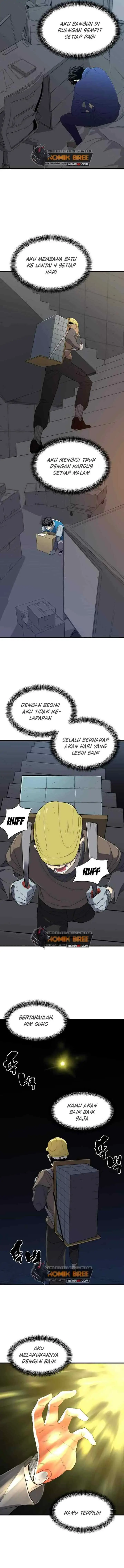 O melhor engenheiro do mundo chapter 5 halaman 10