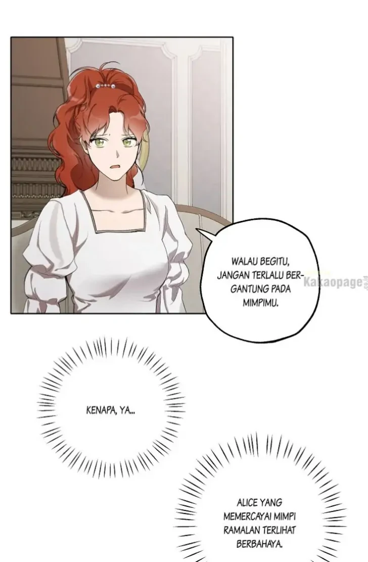 Everything Was a Misunderstanding chapter 31 halaman 42
