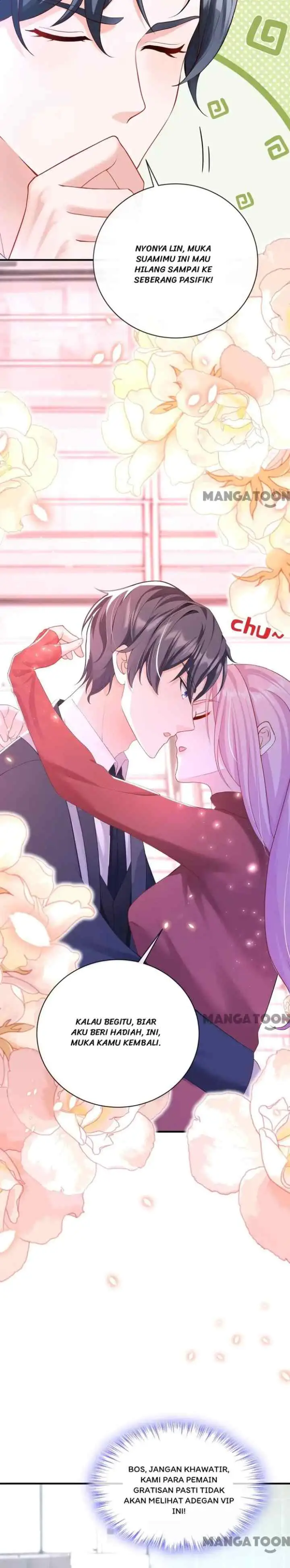 Never Let Go of My Ex-Husband chapter 222 halaman 5
