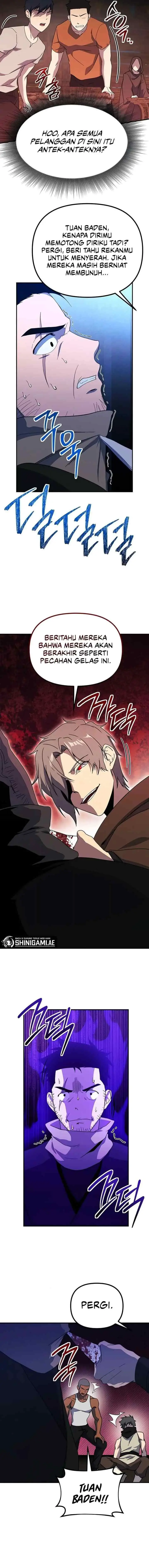 Playing the Perfect Fox-Eyed Villain chapter 15 halaman 15