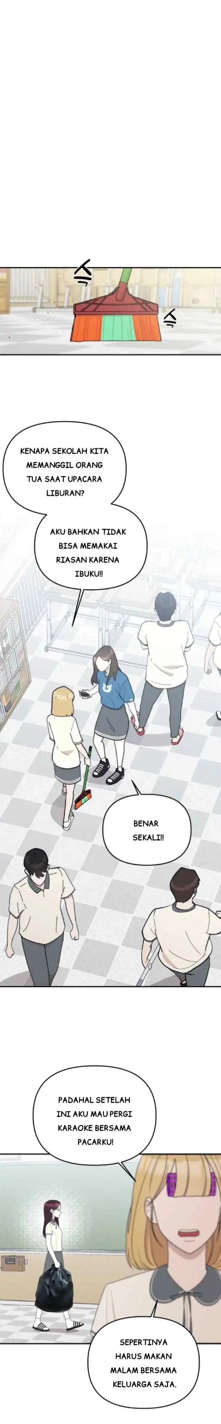 Nineteen Foreshadowing chapter 22 halaman 7
