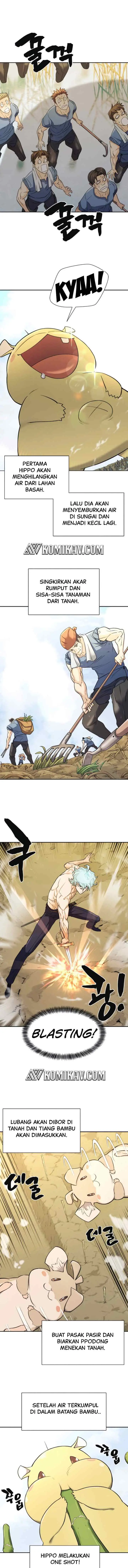 O melhor engenheiro do mundo chapter 20 halaman 7
