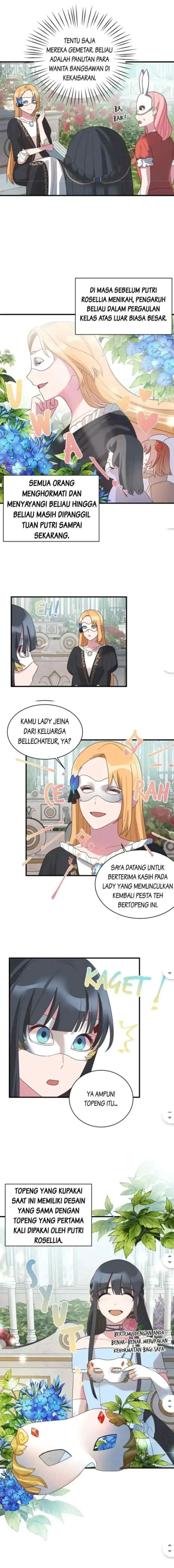 Angelic Lady chapter 14 halaman 5