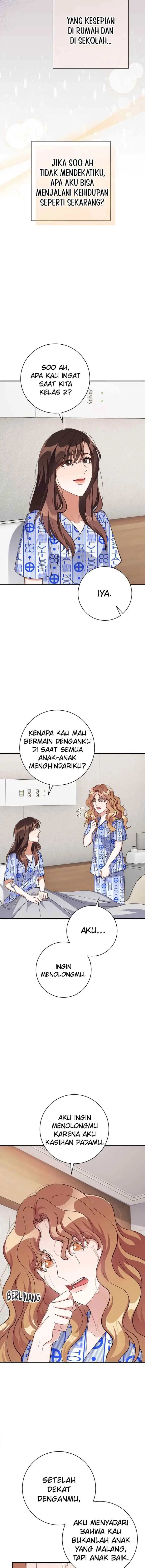 No Marriage is Perfect chapter 83 halaman 18