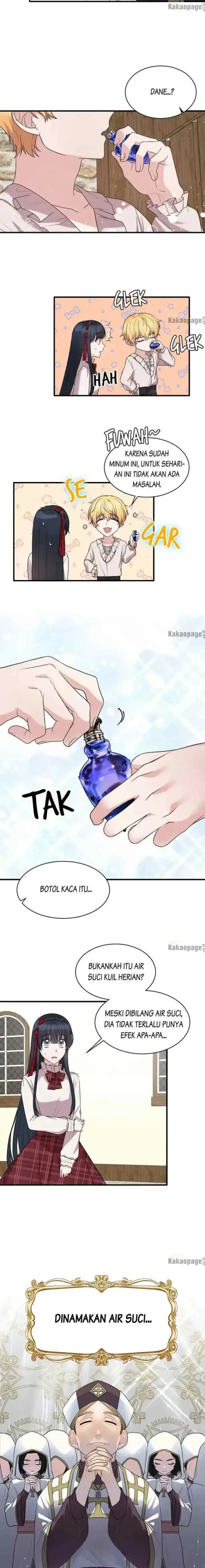 Angelic Lady chapter 41 halaman 4
