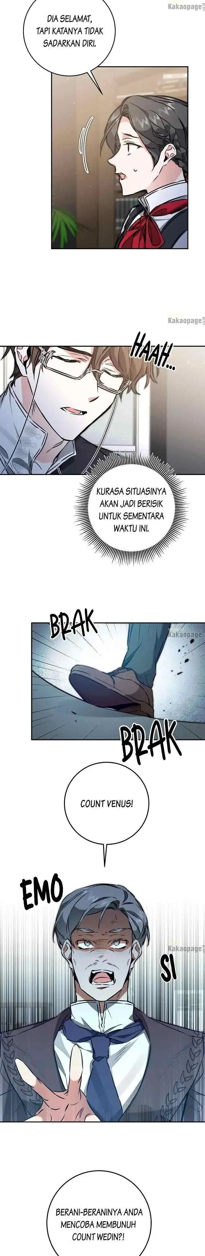 Not a Kind Consort chapter 89 halaman 4