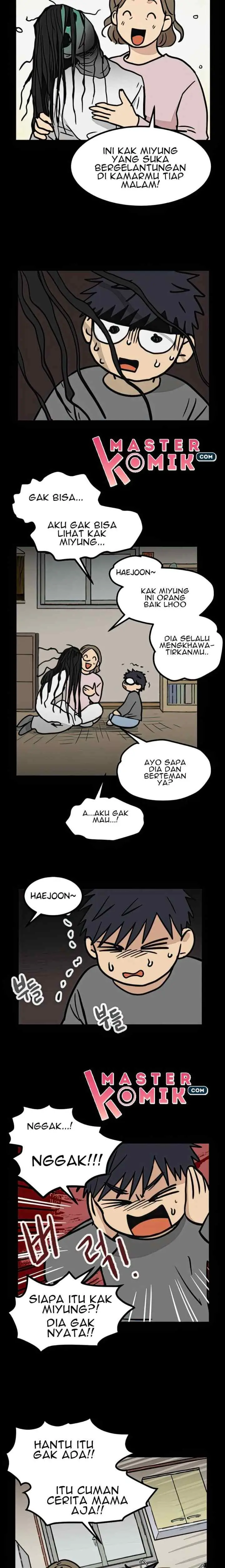 No Home chapter 7 halaman 6