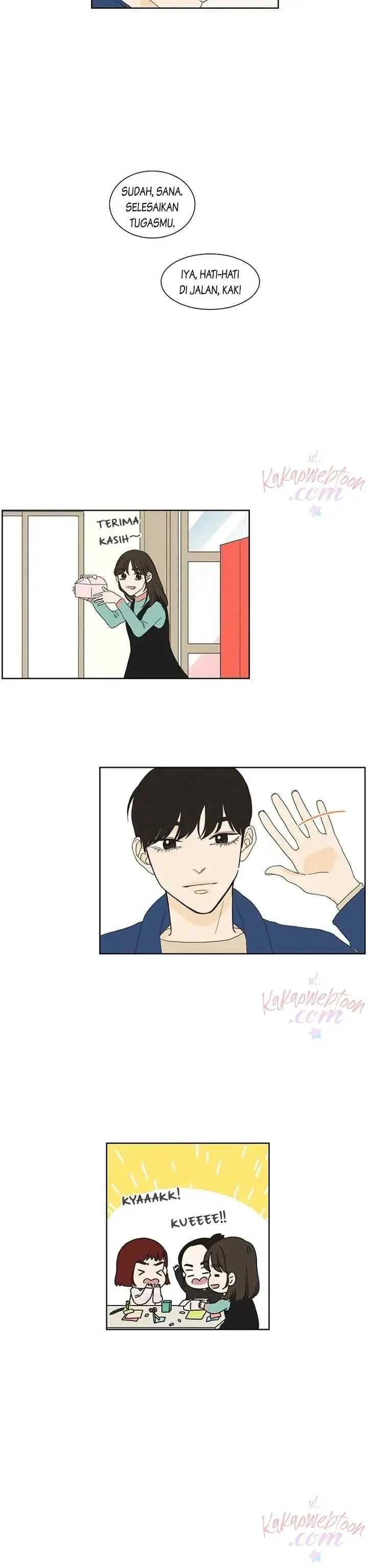 Dolled Up chapter 69 halaman 14