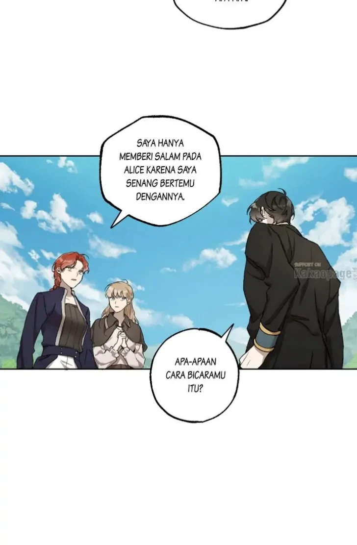 Everything Was a Misunderstanding chapter 32 halaman 53