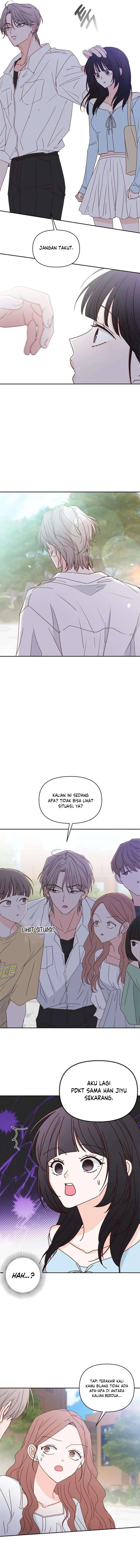 My Meddler in Love chapter 34 halaman 11