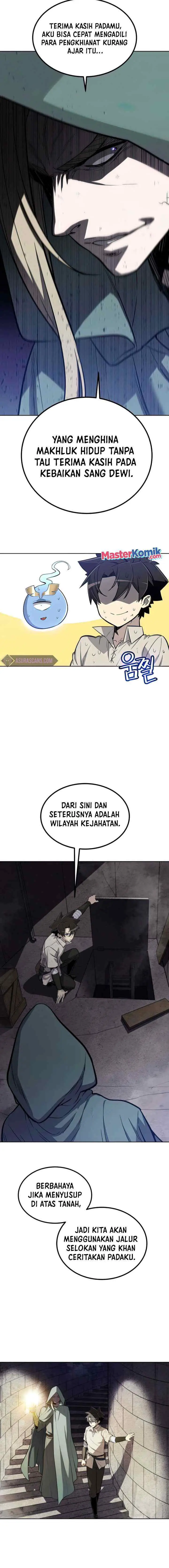 Overpowered Sword chapter 28 halaman 13