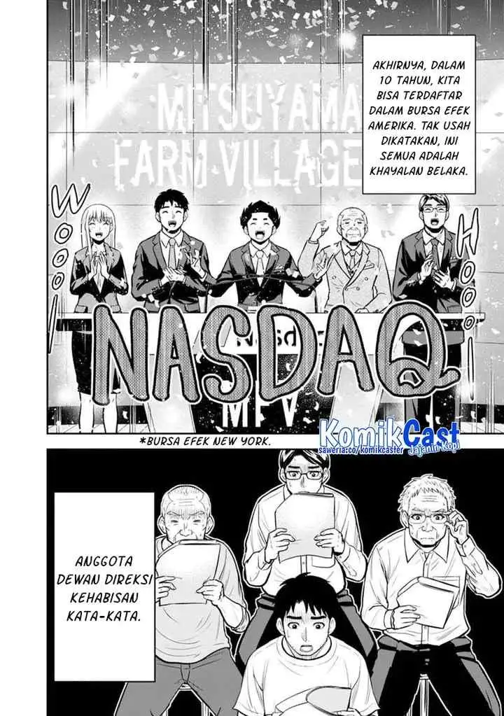 Orenchi ni Kita Onna Kishi to Inakagurashi Surukotoninatta Ken chapter 143 halaman 7