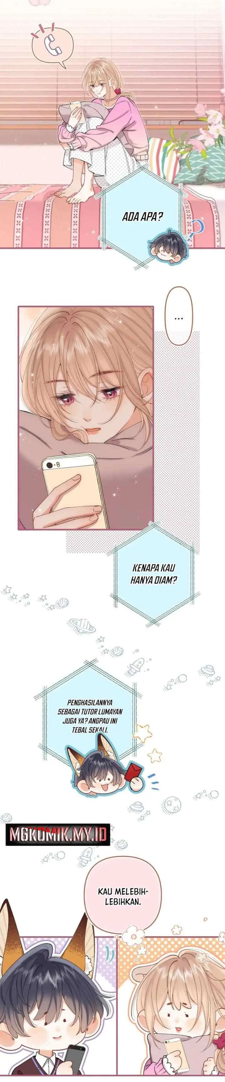 Hidden Love (Zhu Yi) chapter 125 halaman 5