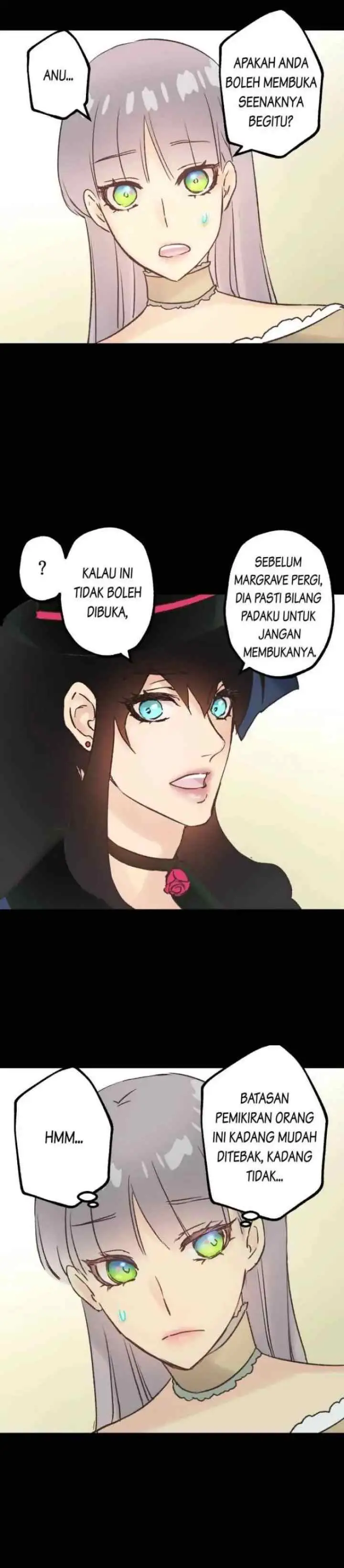 As Long as You Like It chapter 47 halaman 4