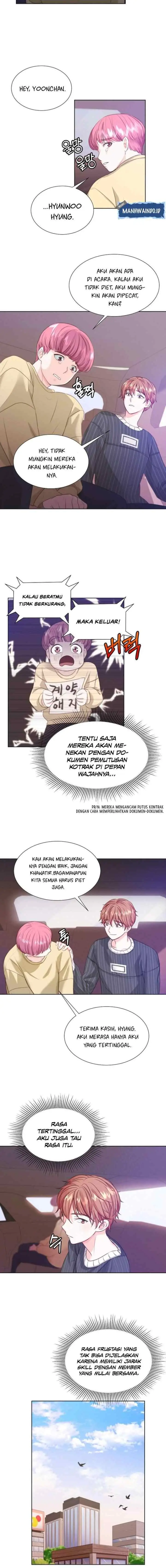 Once Again Idol chapter 5 halaman 5