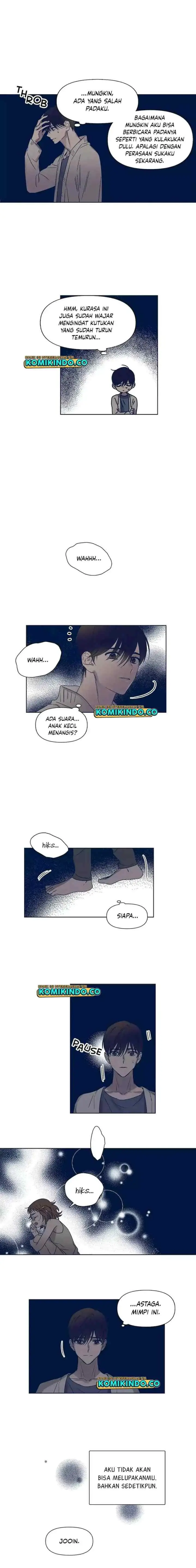 Forever Mine chapter 68 halaman 5