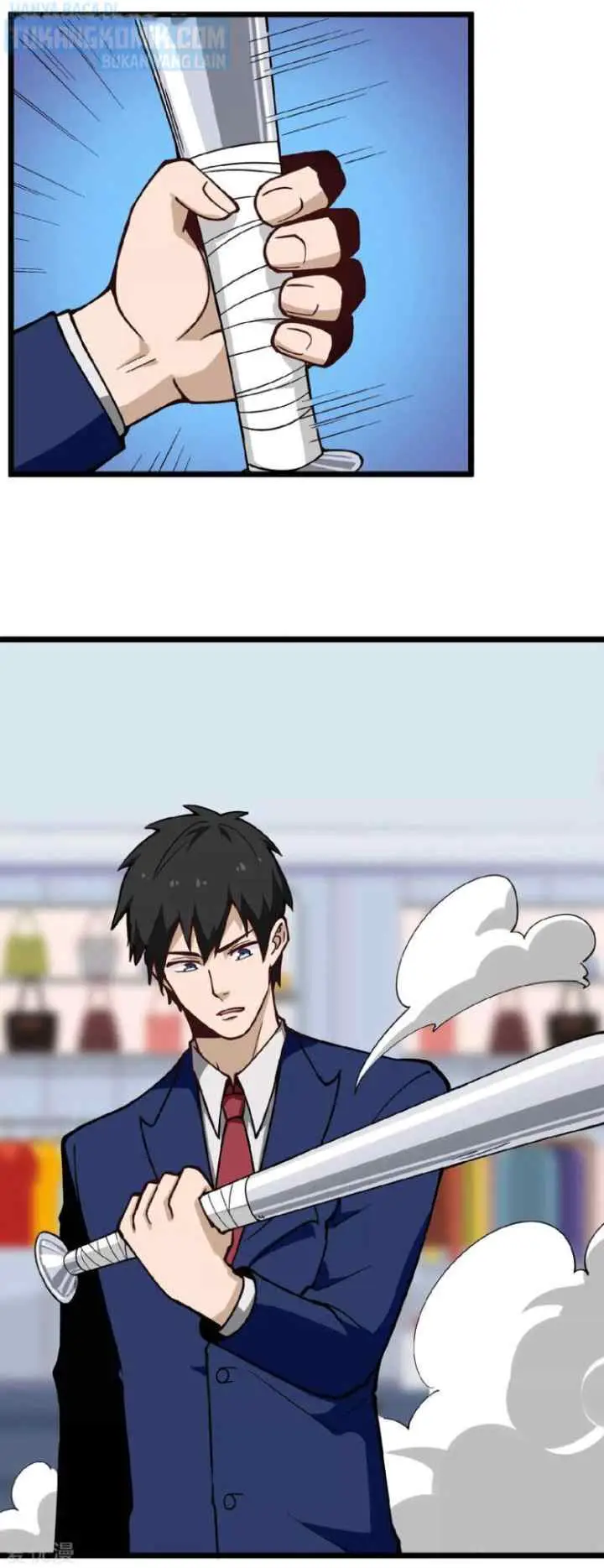 School Flower Master chapter 136 halaman 10