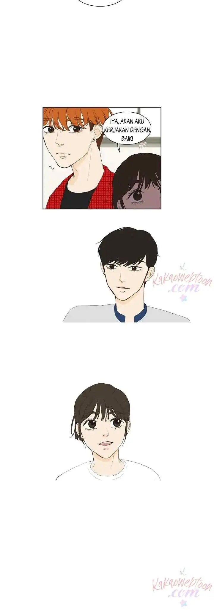 Dolled Up chapter 7 halaman 18