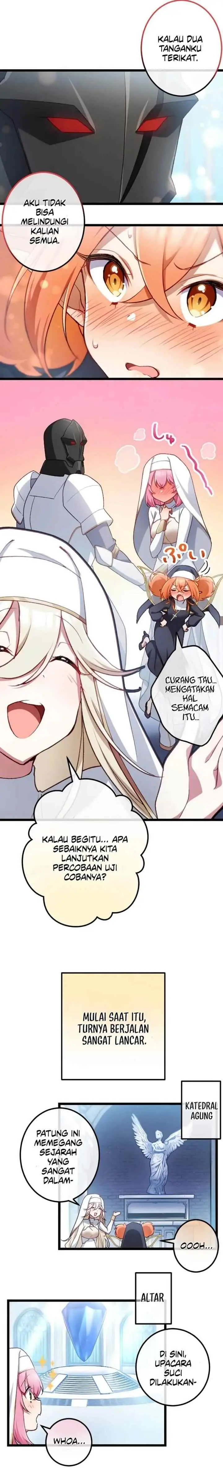 Omae wa Tsuyo sugita to Nakama ni Uragirareta chapter 12 halaman 10