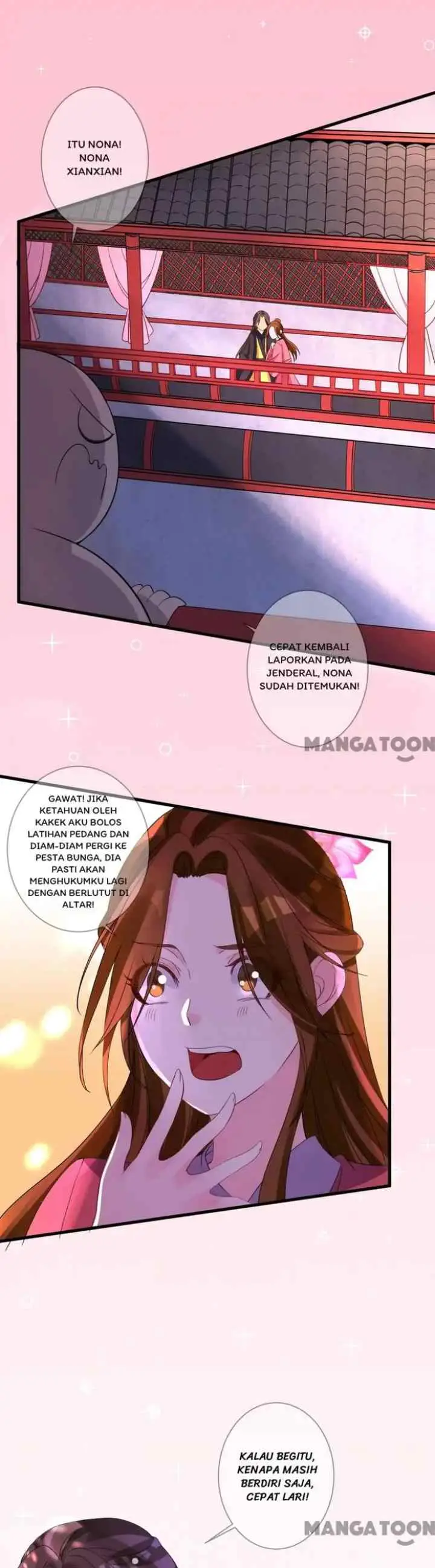 Fairy Match-Maker's Mortal Lover chapter 34 halaman 11