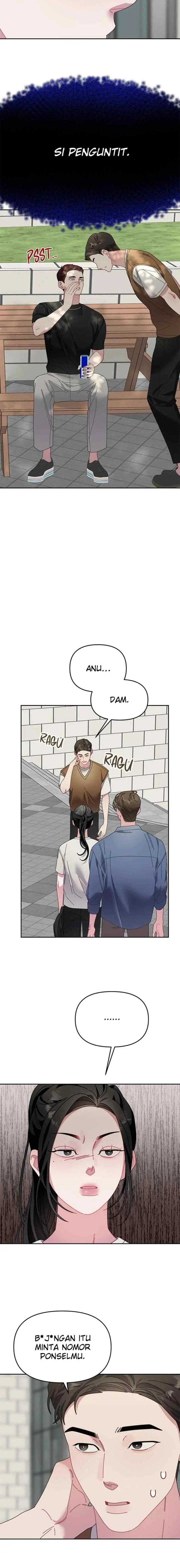 Oh, the Flower That Bloomed on the Wall chapter 27 halaman 9