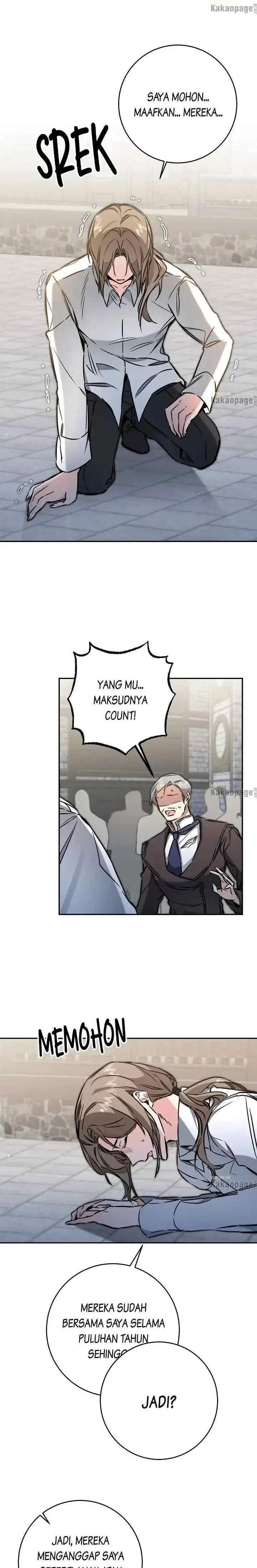 Not a Kind Consort chapter 90 halaman 12