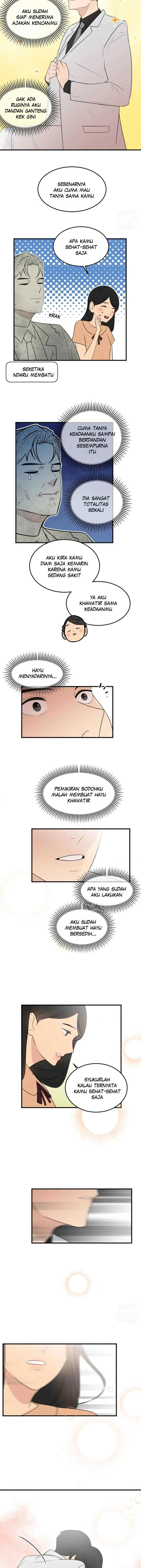 Day by Bae chapter 89 halaman 5