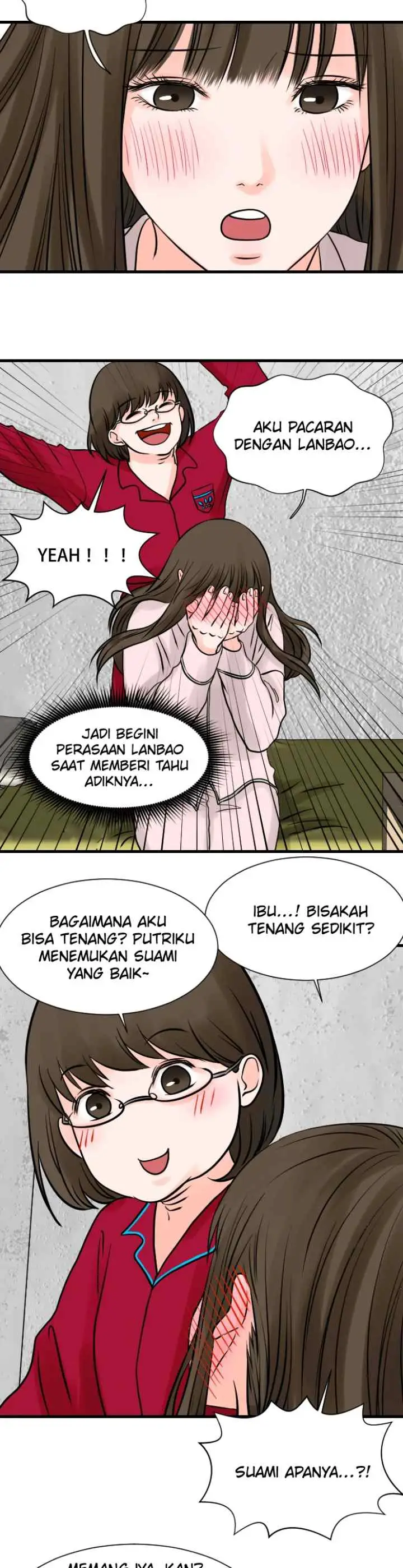 One + One (Bao A) chapter 84 halaman 9