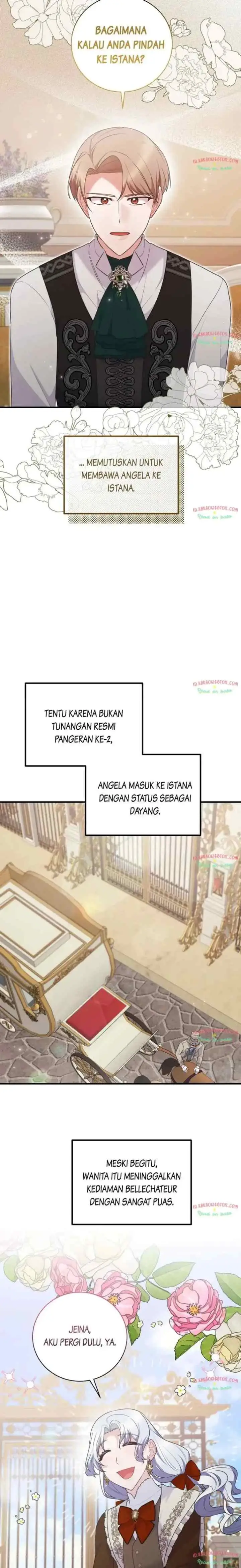 Angelic Lady chapter 130 halaman 11