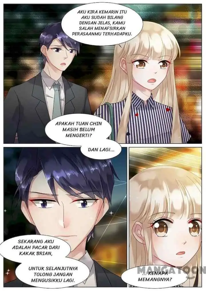 Fall in Love With my Trouble chapter 68 halaman 5