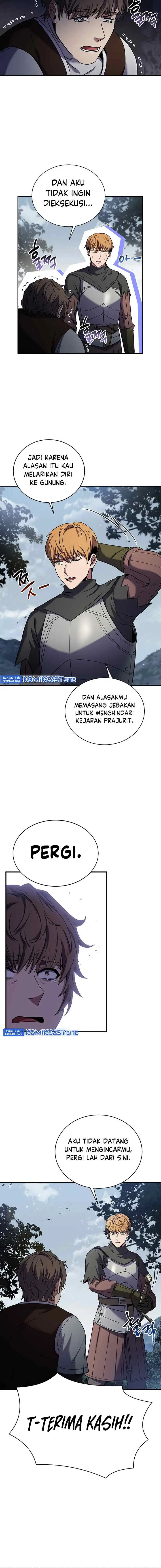 Rebirth of the 8-Circled Mage chapter 116 halaman 11