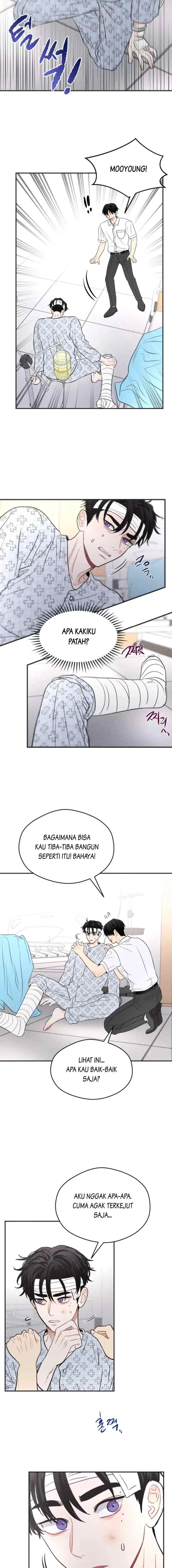 Ghost Romance chapter 51 halaman 5