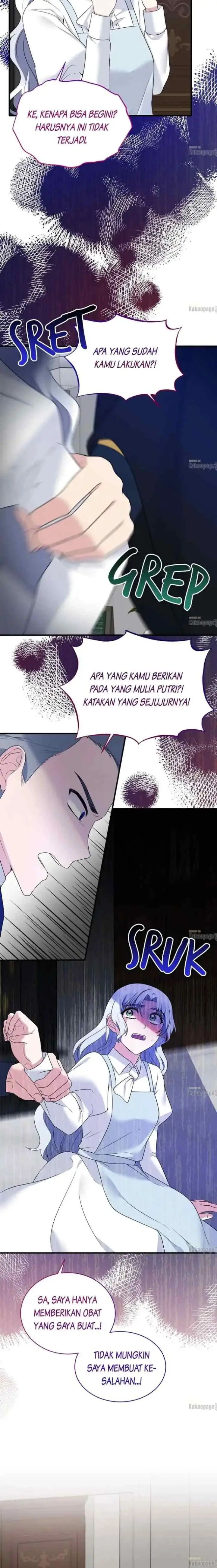 Angelic Lady chapter 95 halaman 10